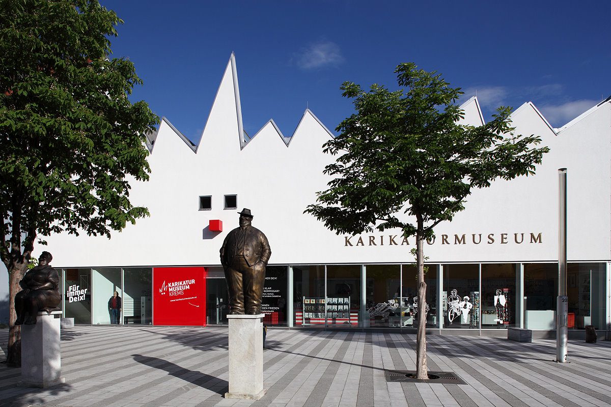 Kunstmeile Krems