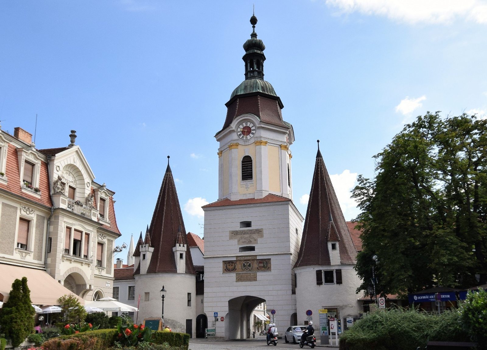 Steiner Tor