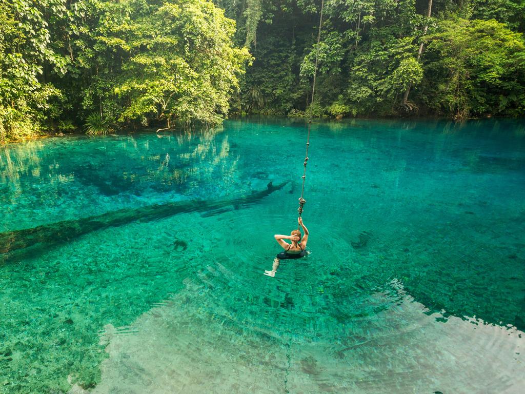 How to Get to Blue Lagoon Vanuatu