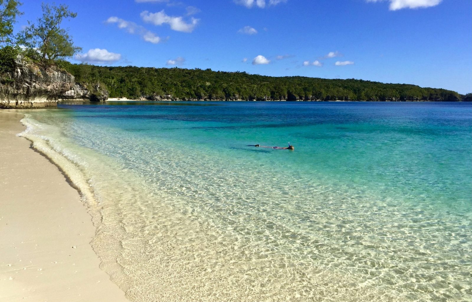 Survivor Beach