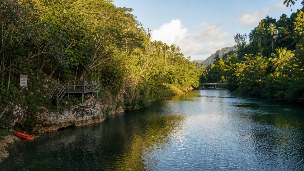 Rentapao River