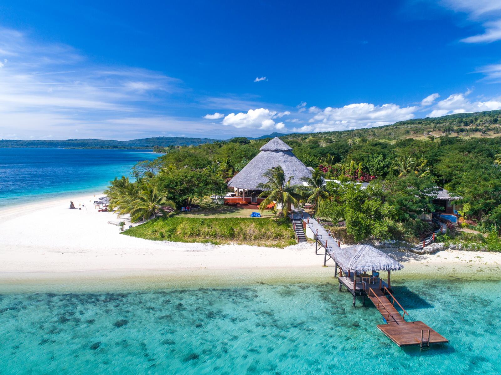 Survivor Beach