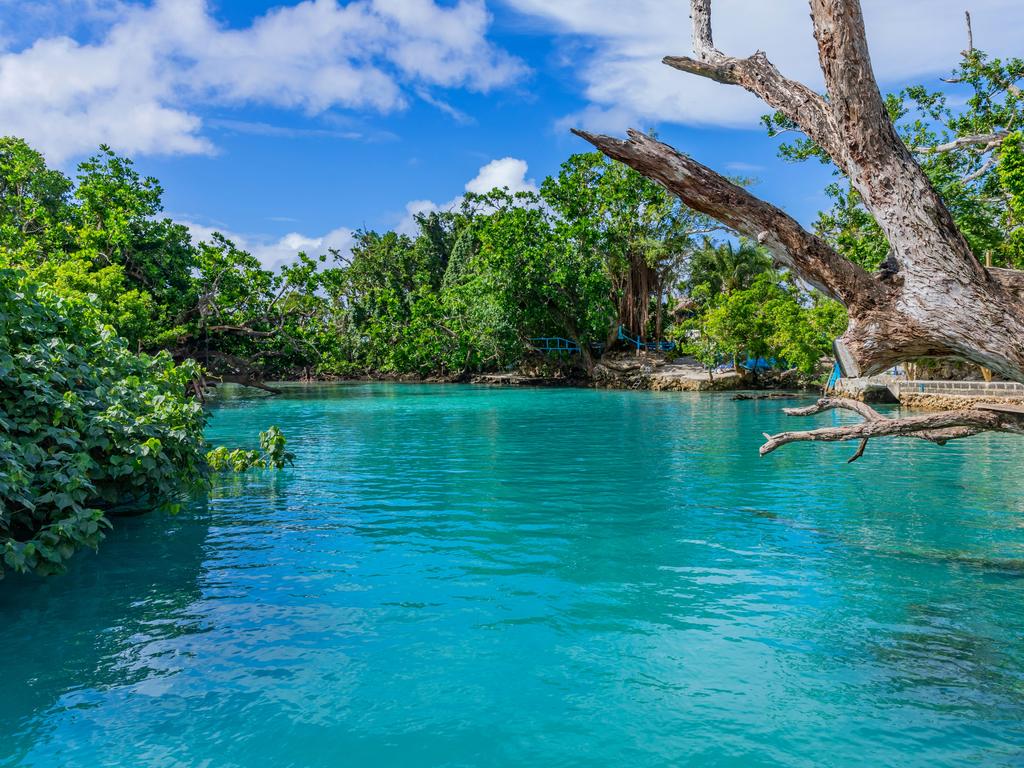 Blue Lagoon Vanuatu Entry Fee