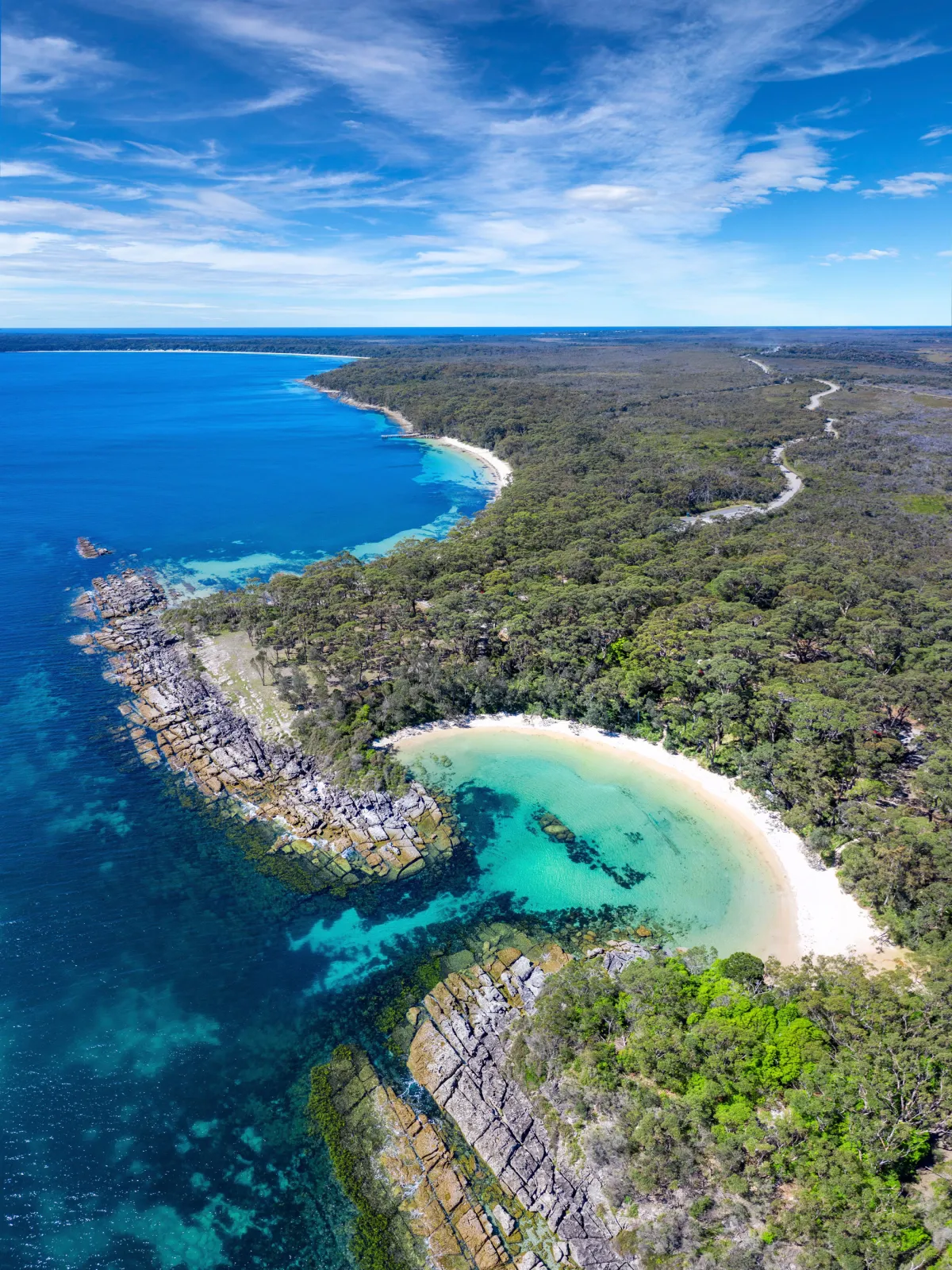 How to Get to Jervis Bay From Sydney