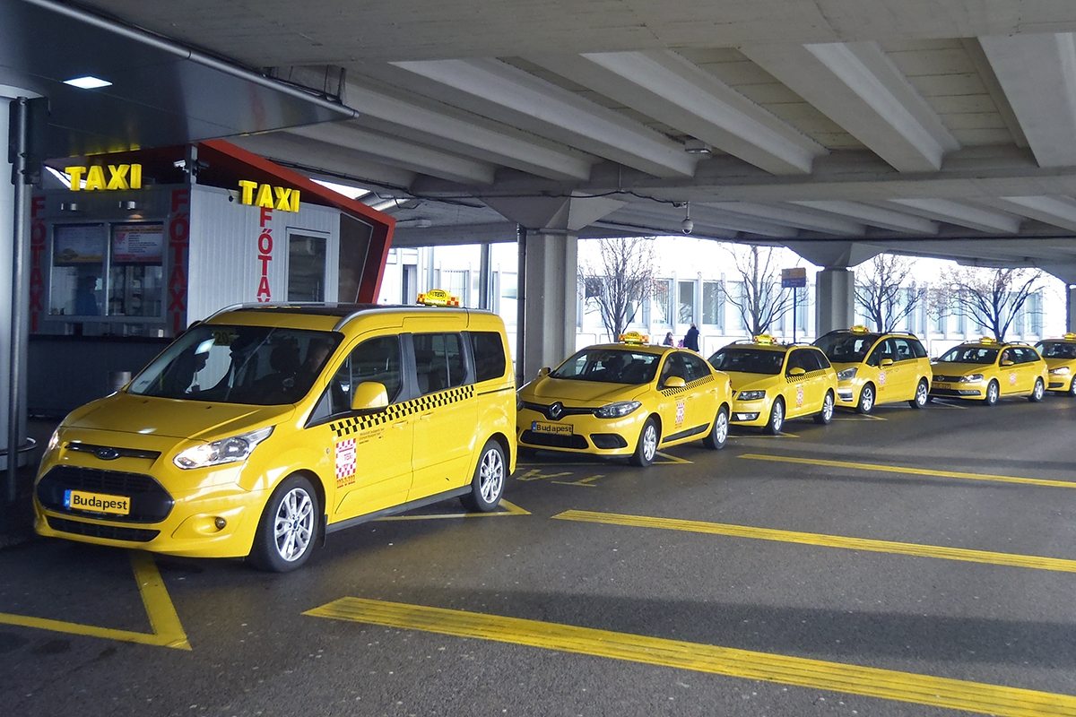 Budapest Airport Transfer Price