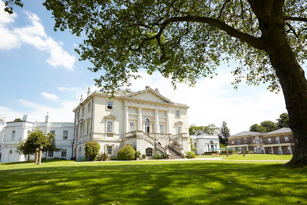 White Lodge