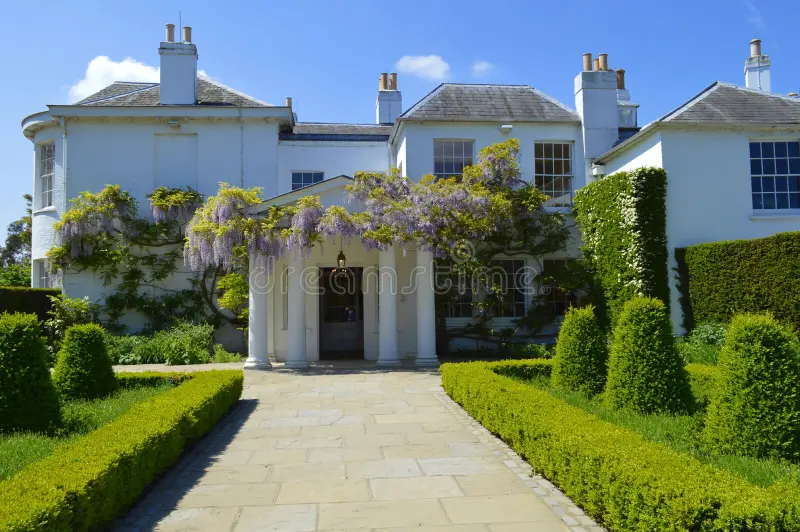 Descanse no Pembroke Lodge