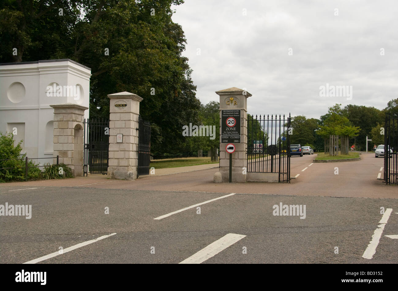 Richmond Gate