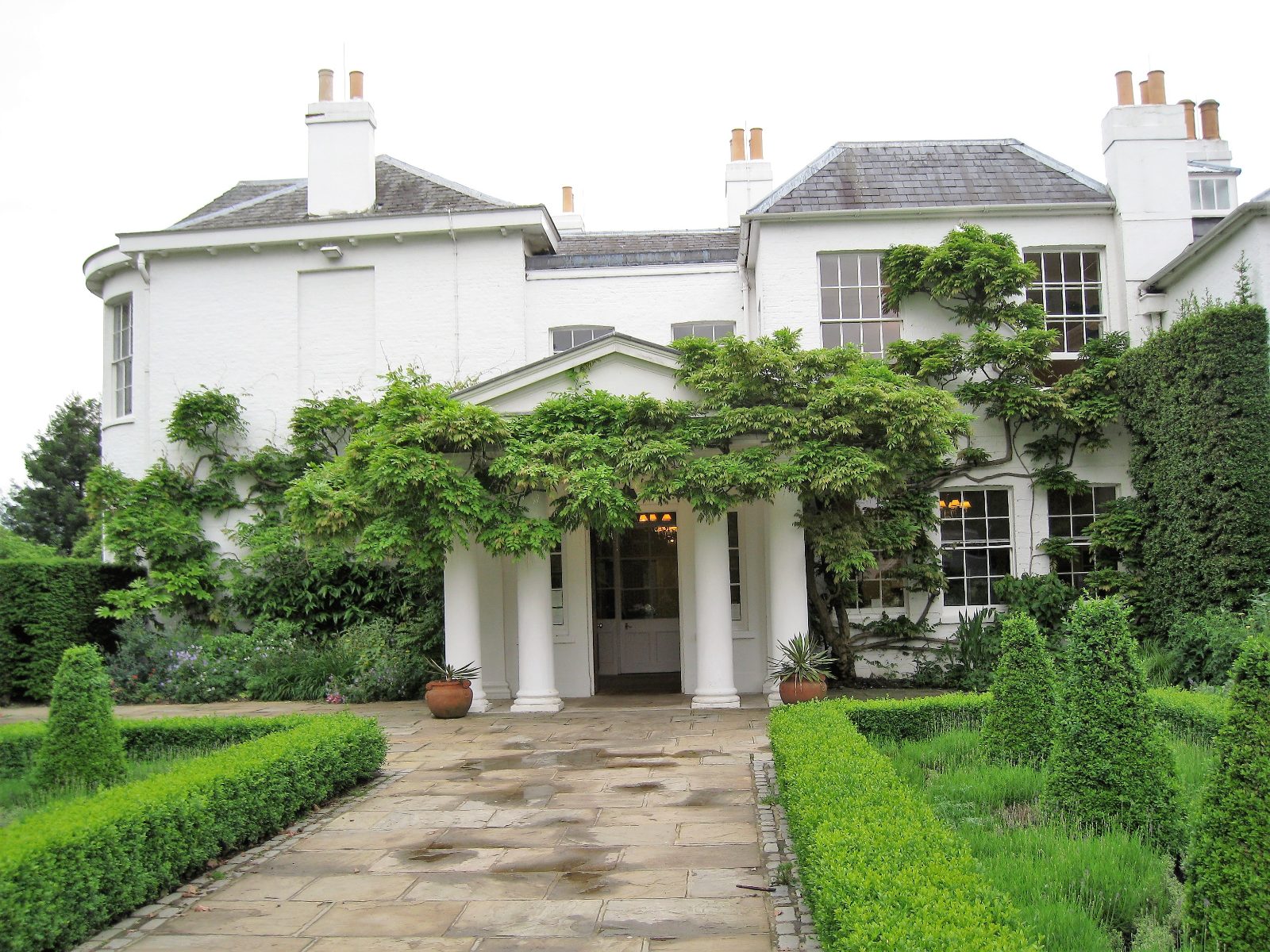 Pembroke Lodge