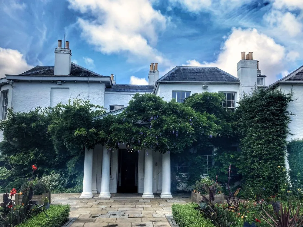 Pembroke Lodge