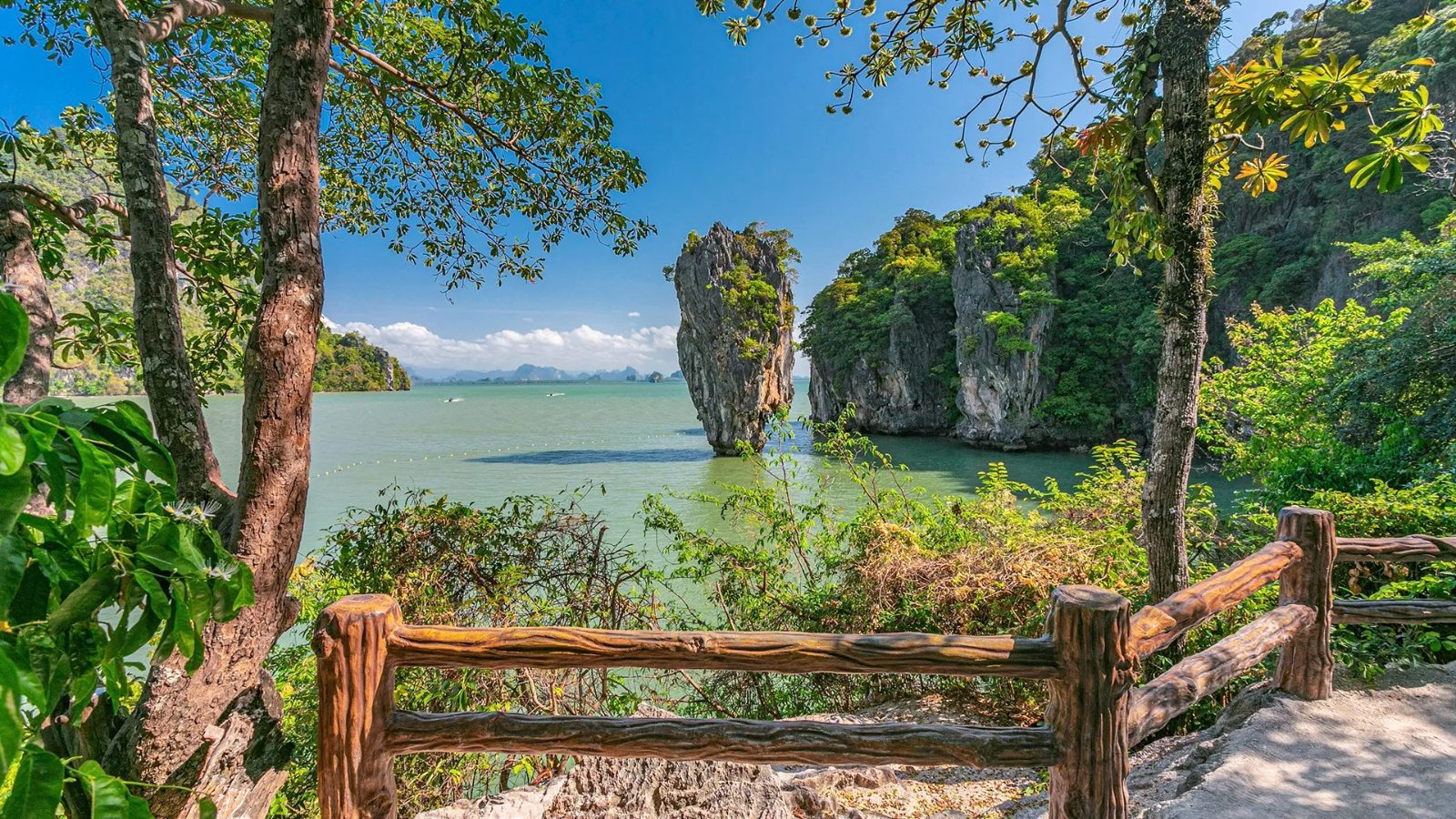 James Bond Island + Phi Phi Island Combo Tours