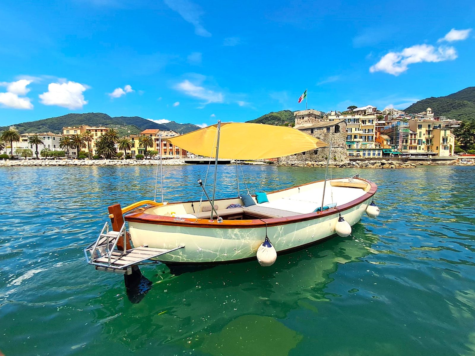 Rapallo Taxi Boat & Tours