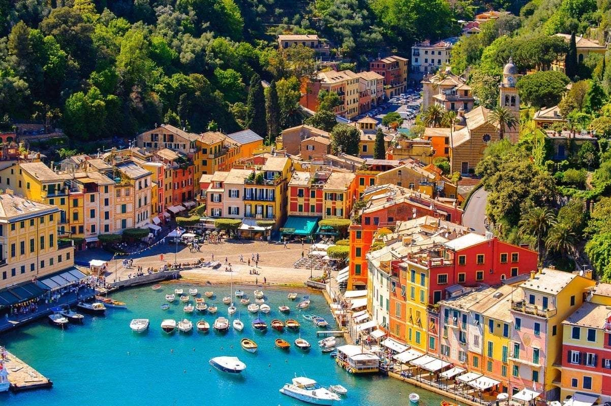 Rapallo Sunset Boat Tour