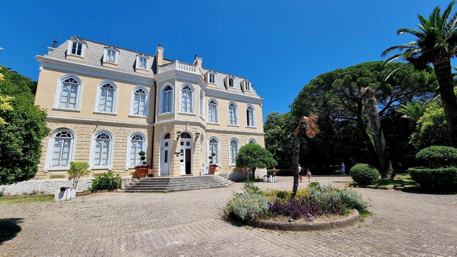 King Nikola's Palace