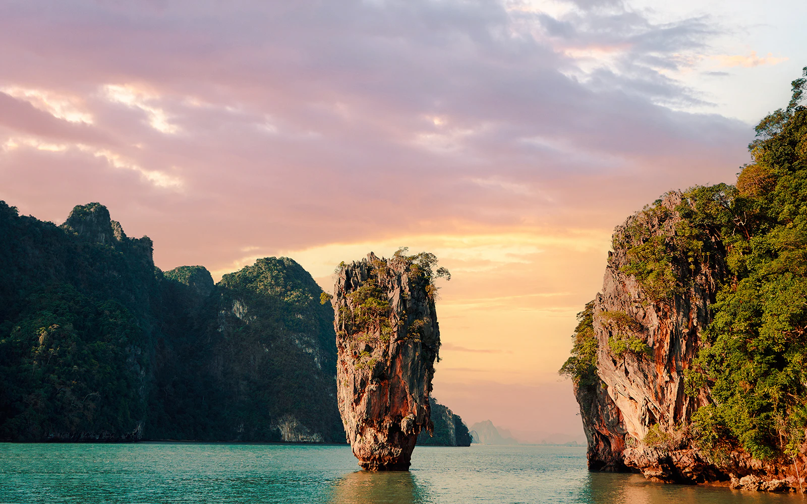 James Bond Island Sunset Cruises