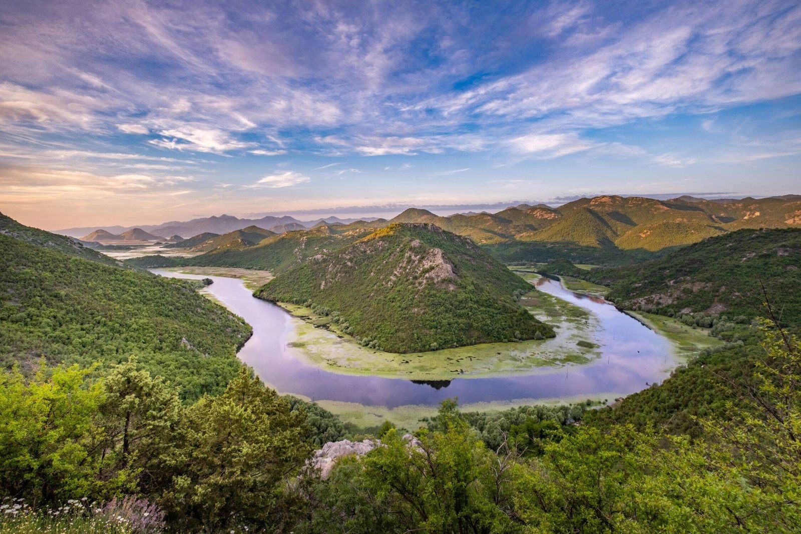 Lake Skadar