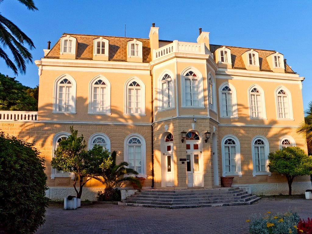 King Nikola's Palace