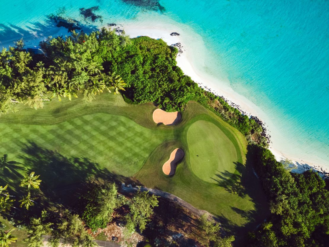 Golf Course Perimeter