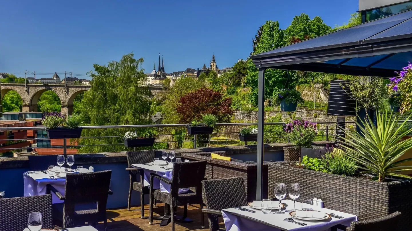 Luxembourg Food Prices