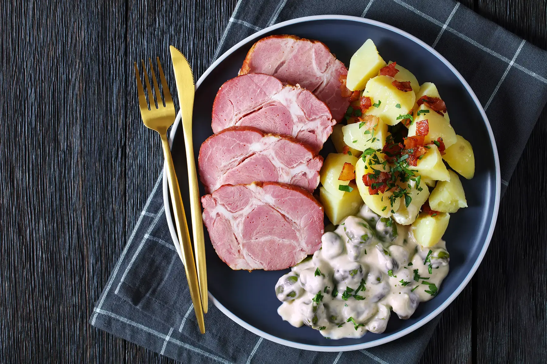 Luxembourg Famous Food