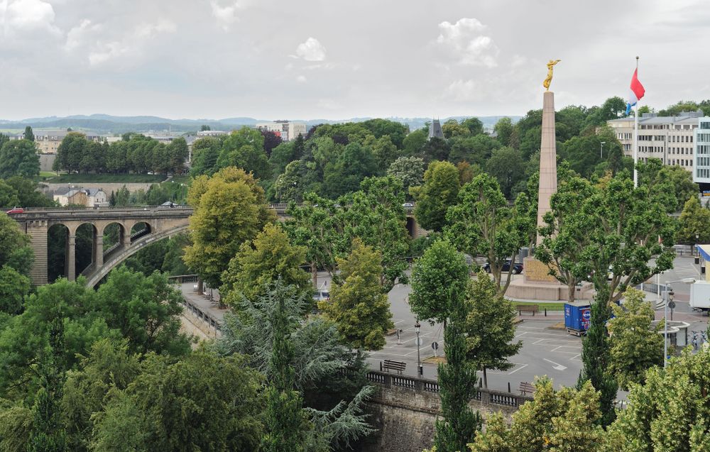 Place de la Constitution