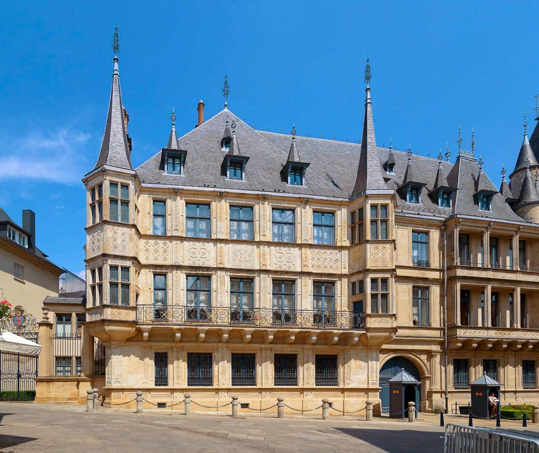 Grand Ducal Palace