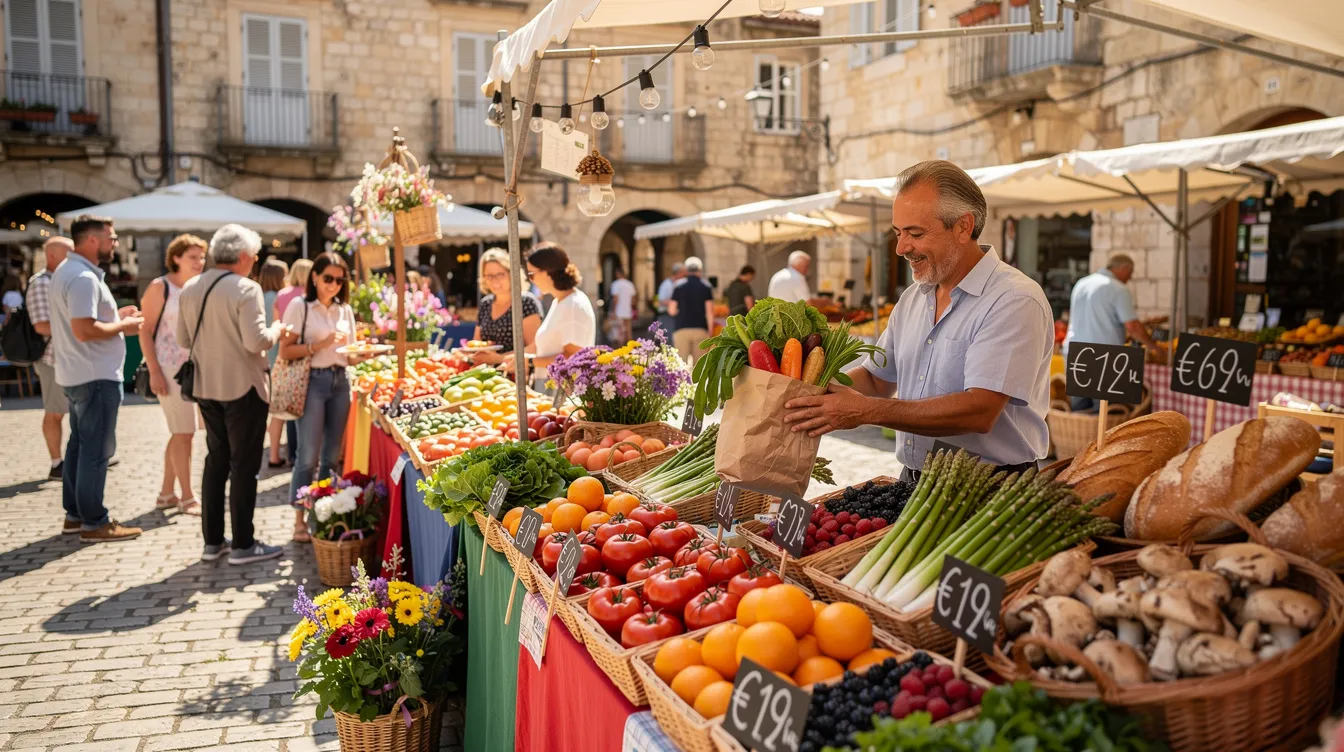 Local Food in Luxembourg