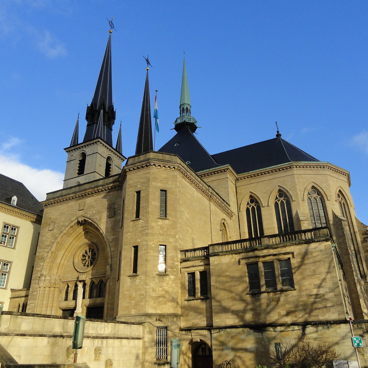 Cathédrale Notre-Dame