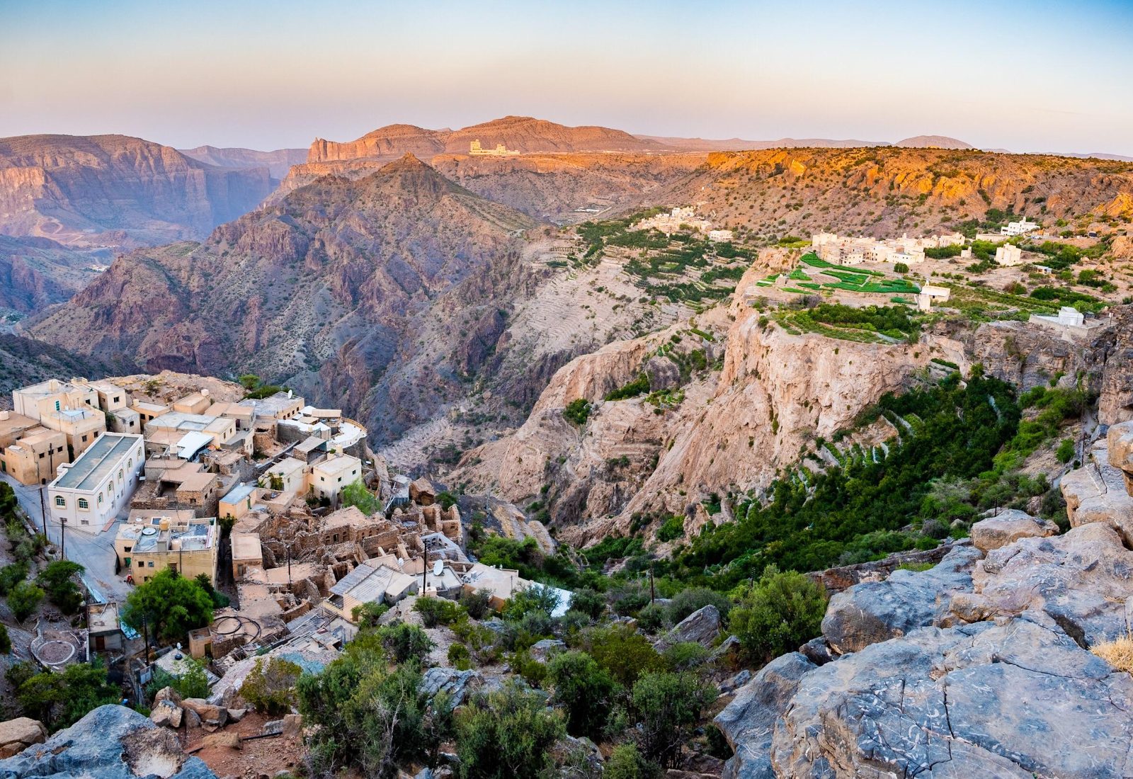 Jebel Akhdar