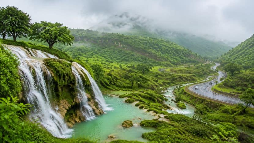 How Many Days Required to Visit Salalah