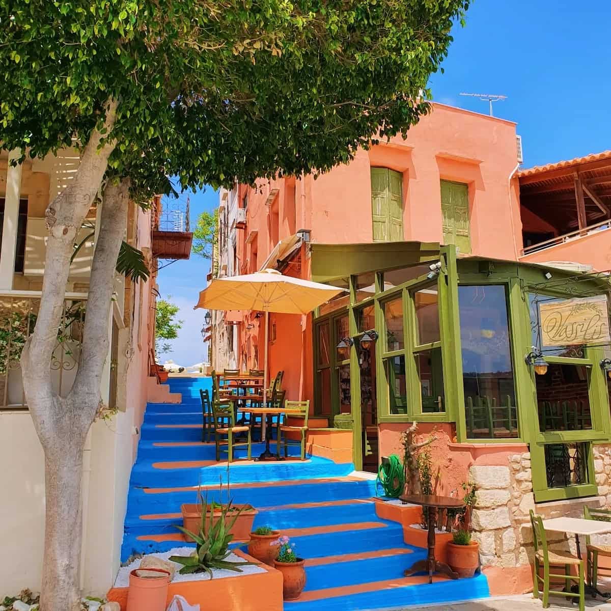 Rethymno Walking Food Tour