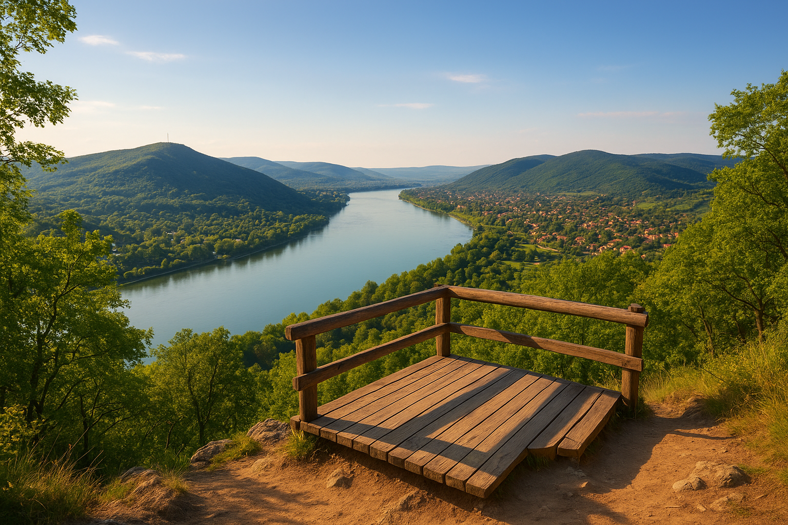 Nature Hiking Trails