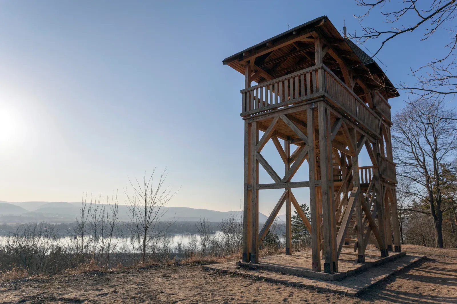 Kós Károly Lookout