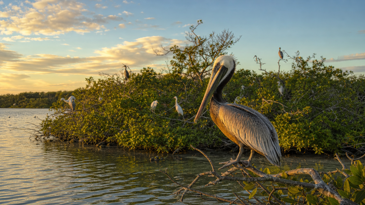 Bird Sanctuary