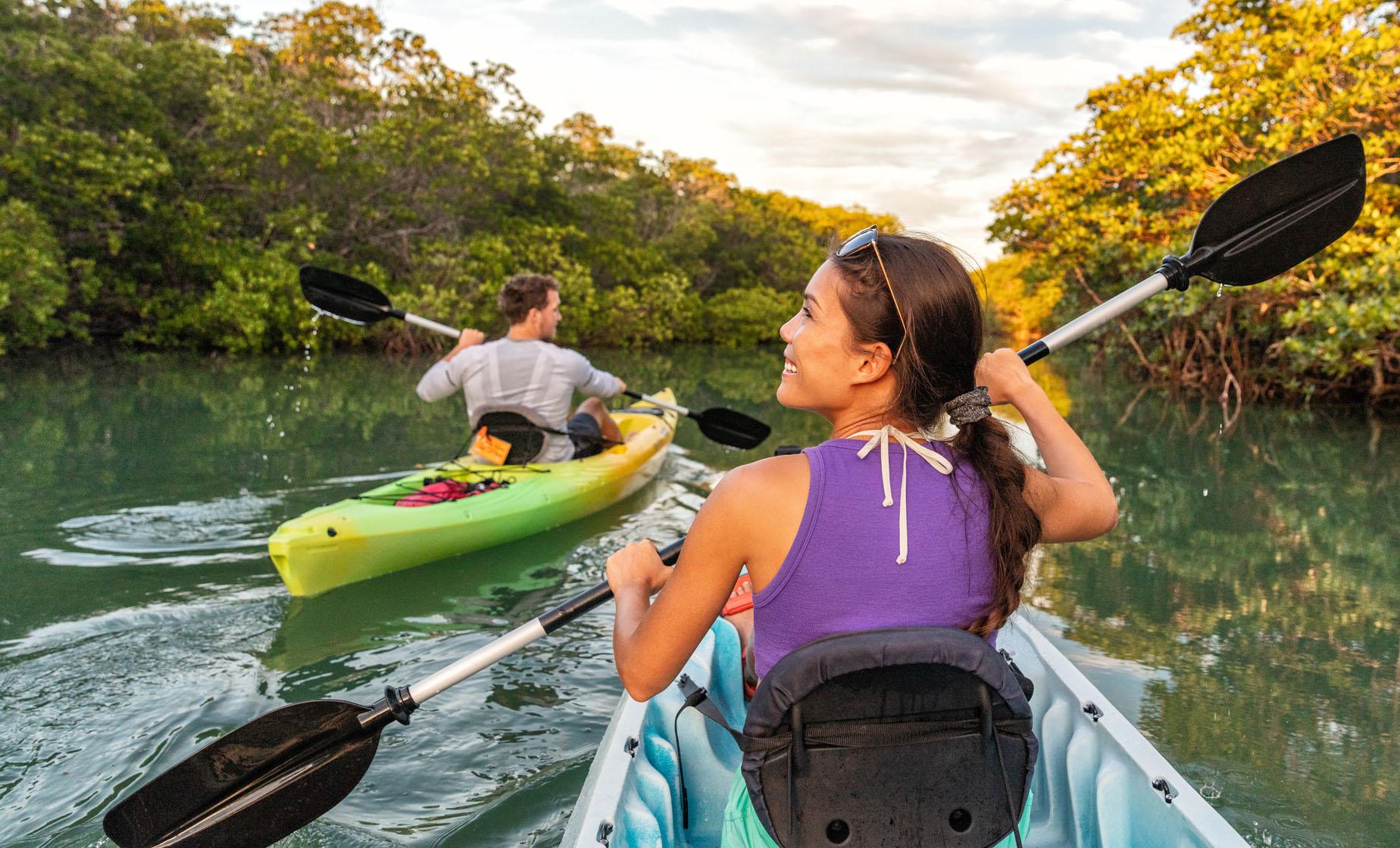 St Thomas Mangrove Lagoon