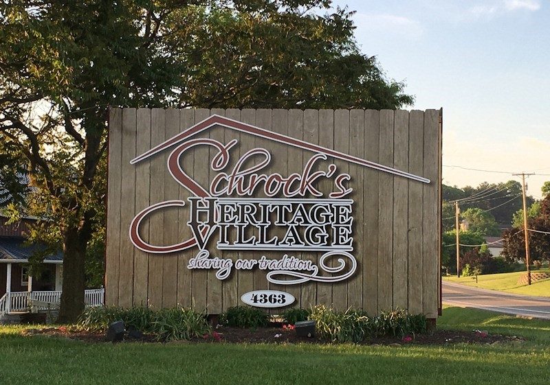 Schrock's Amish Farm and Village