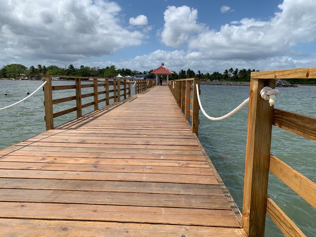 Punta Cana to Samana Ferry