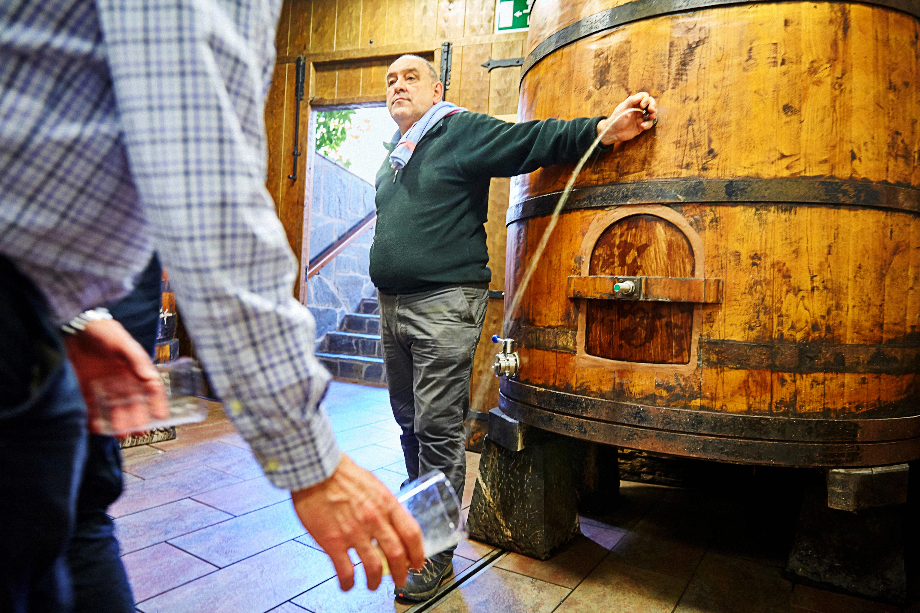 San Sebastian Cider House Reddit