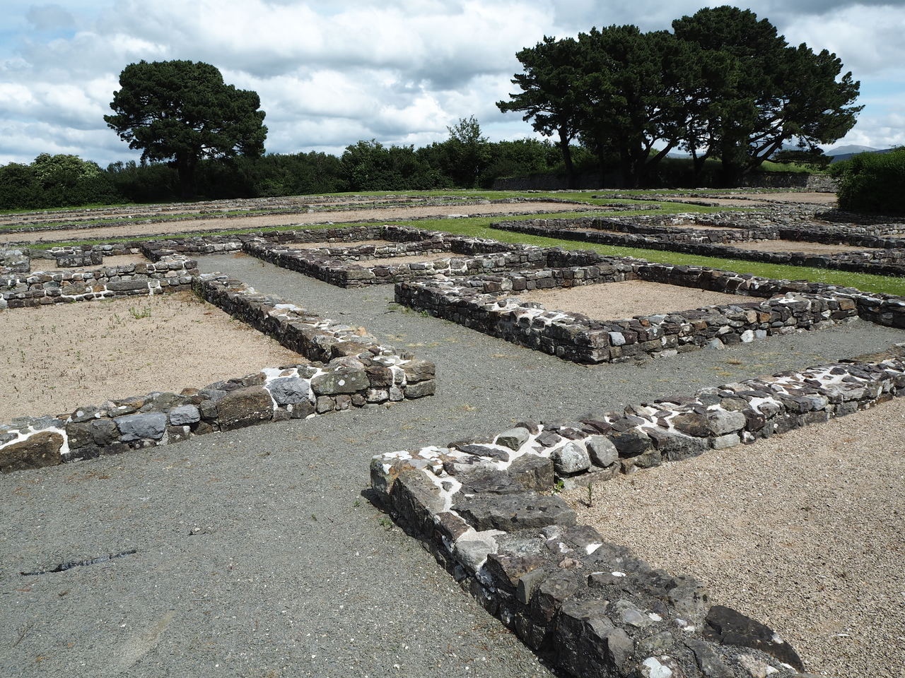 Segontium Roman Fort