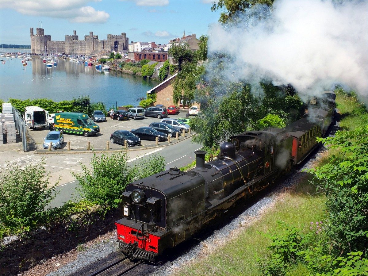 Welsh Highland Railway