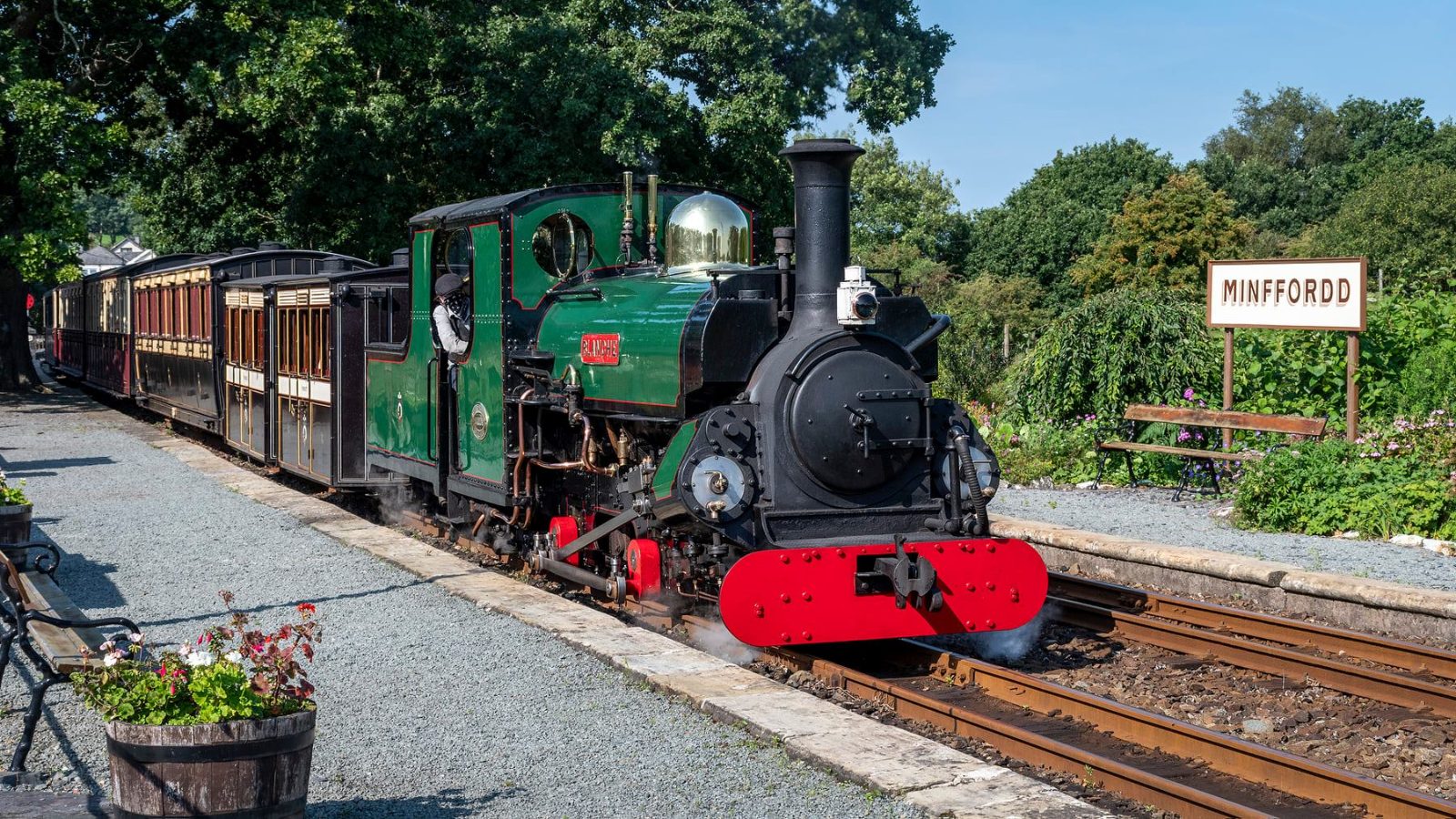 Welsh Highland Railway