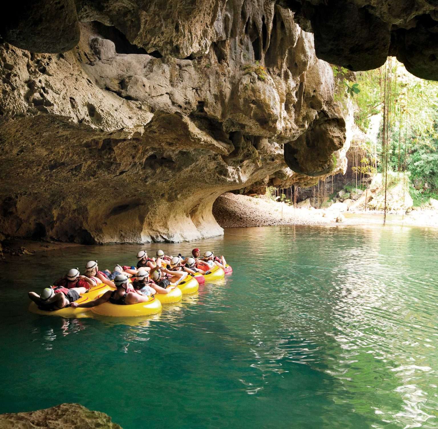 Best Cave Tubing Near San Ignacio Belize