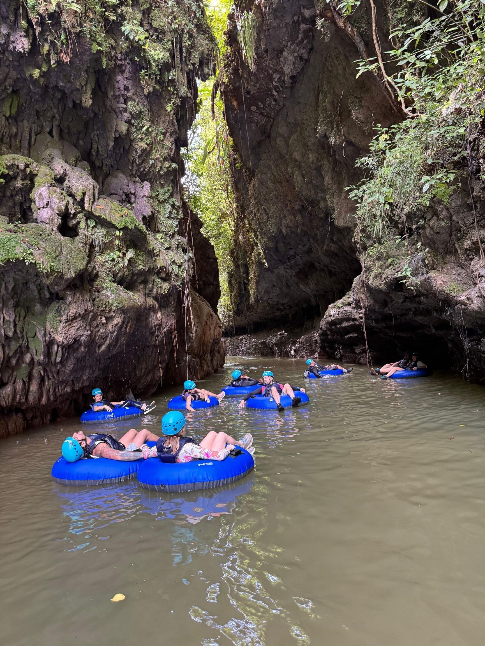 Is River Tubing Fun