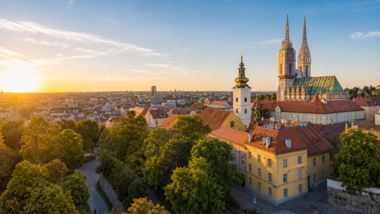 Zagreb Things to Do in a Day
