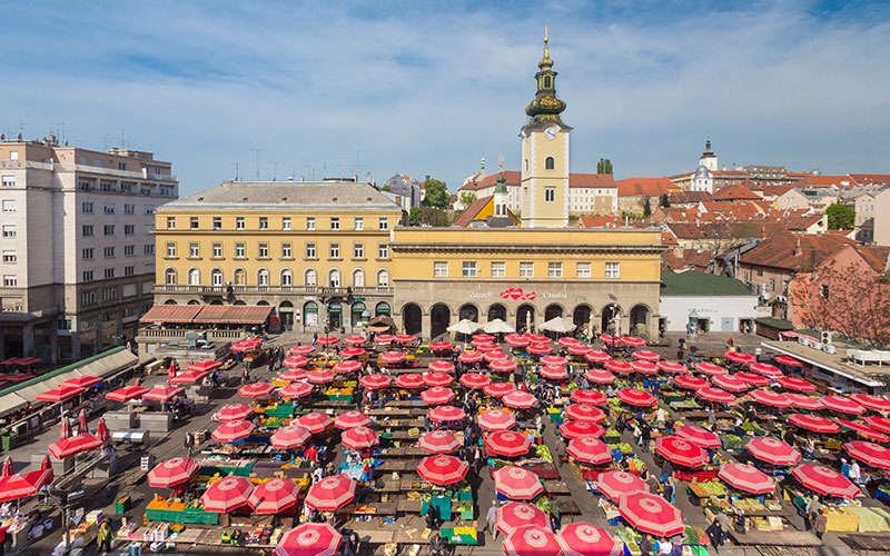 Dolac Market