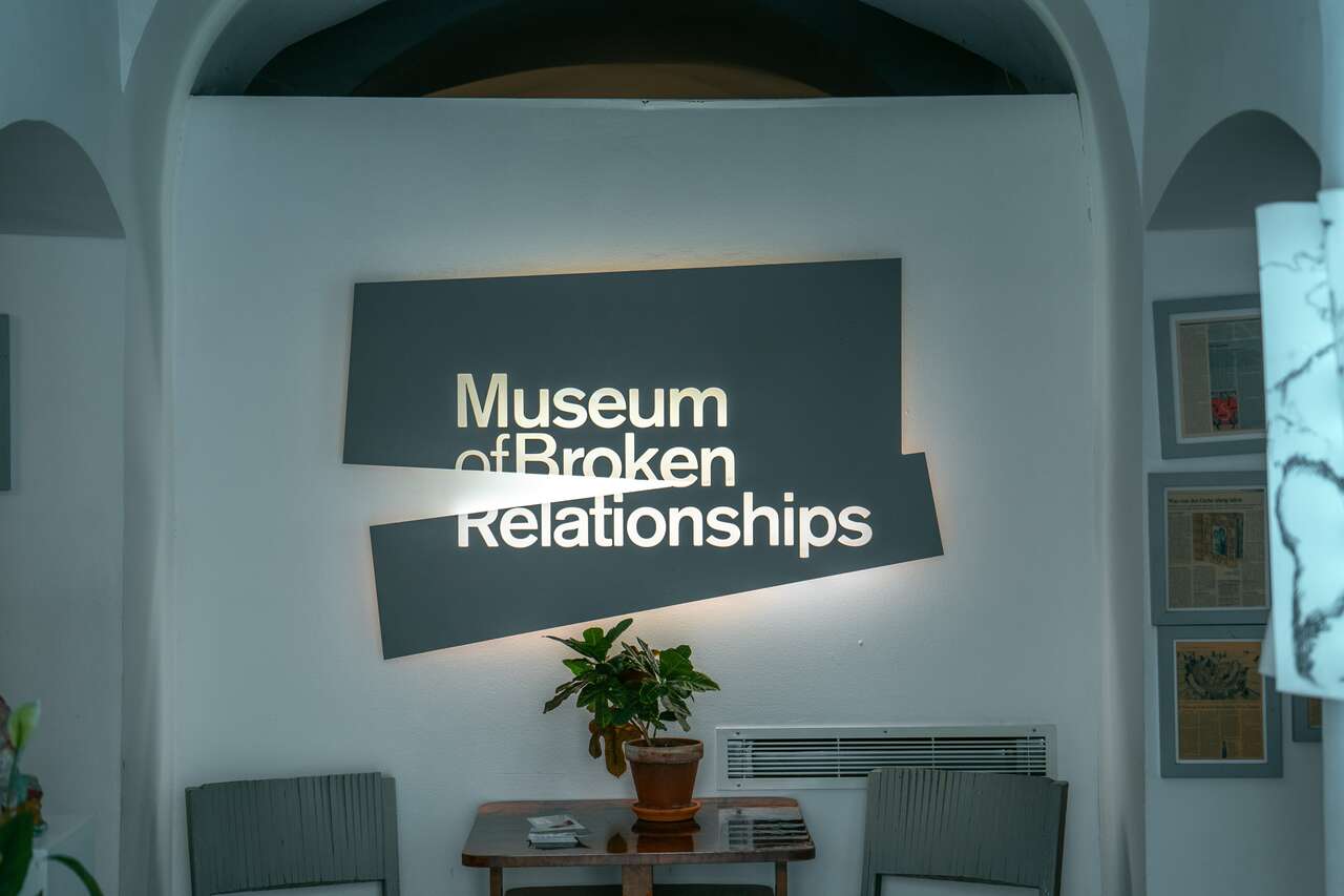 Museum of Broken Relationships