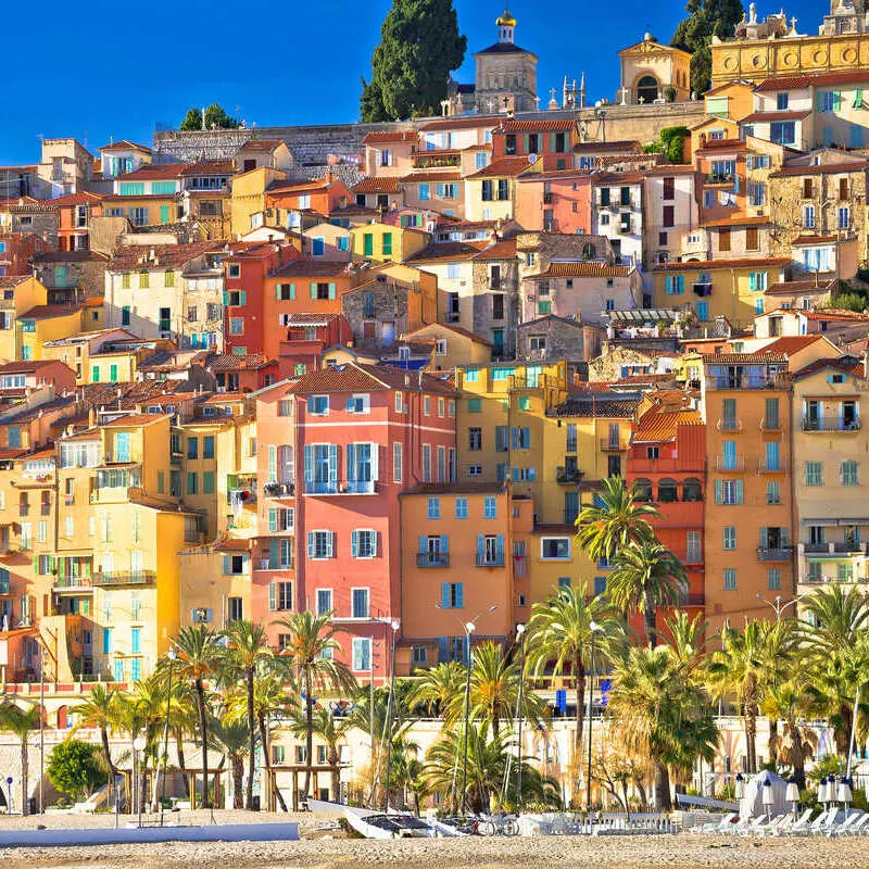 Is Menton Worth Visiting