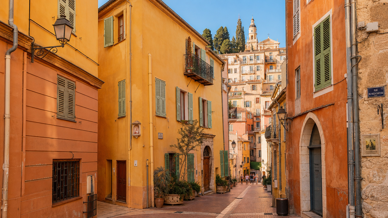 Old Town (Vieille Ville)