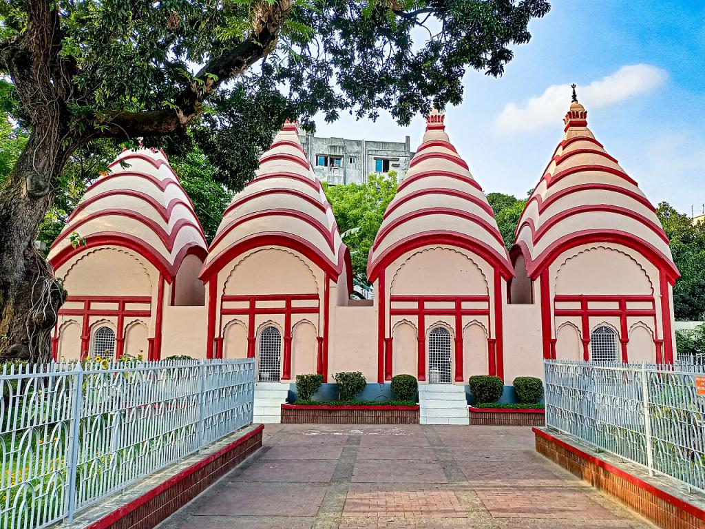 Dhakeshwari Temple