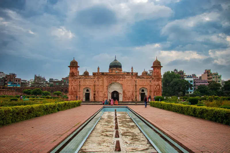 Lalbagh Fort Tickets
